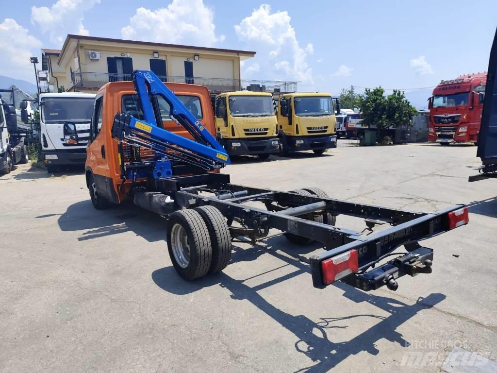 Iveco Daily 35-140 Автокрани