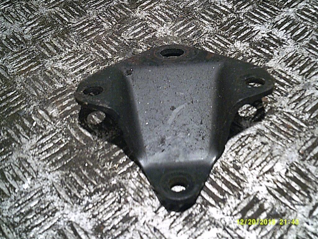 MAN TGS  81417200136 Шасі