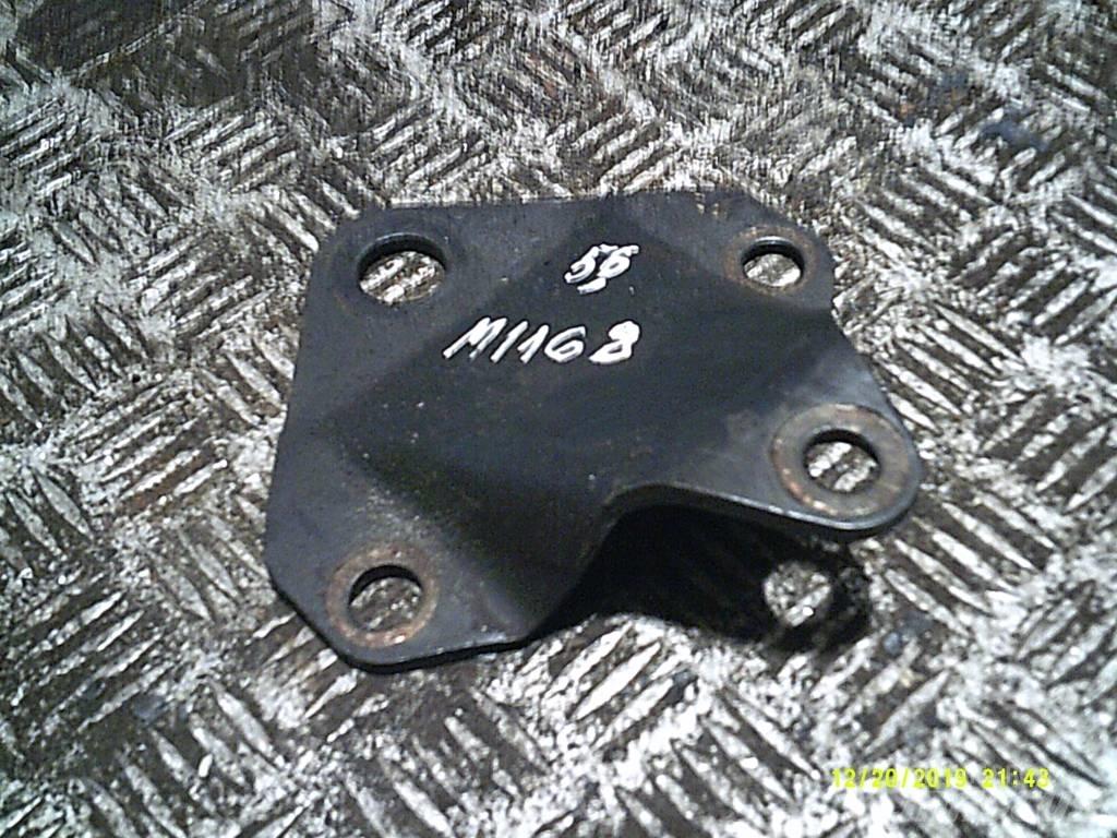 MAN TGS  81417200136 Шасі