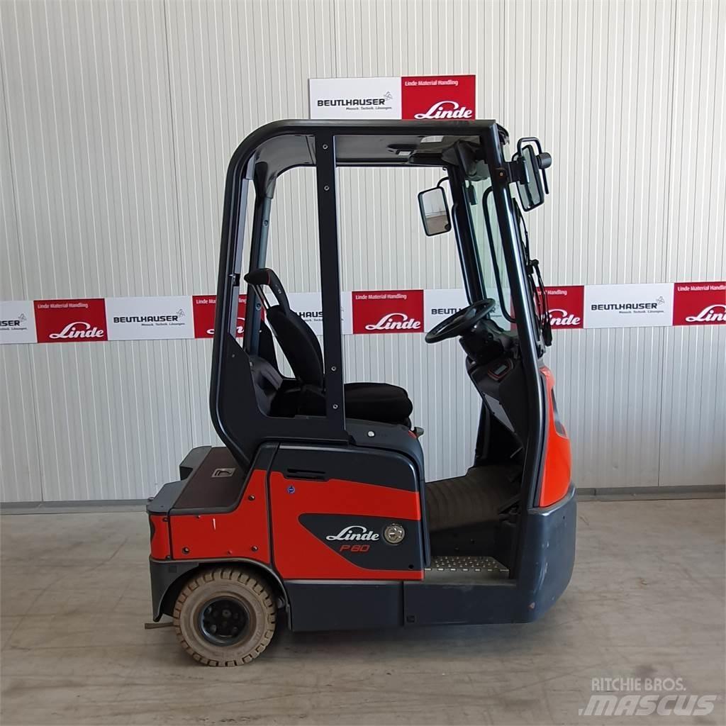Linde P80 Тягачі колісні