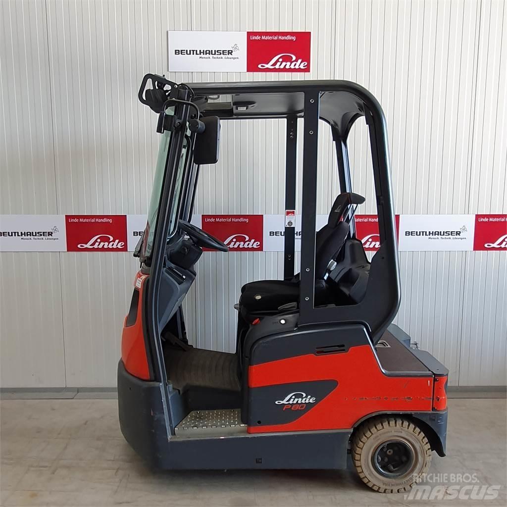 Linde P80 Тягачі колісні