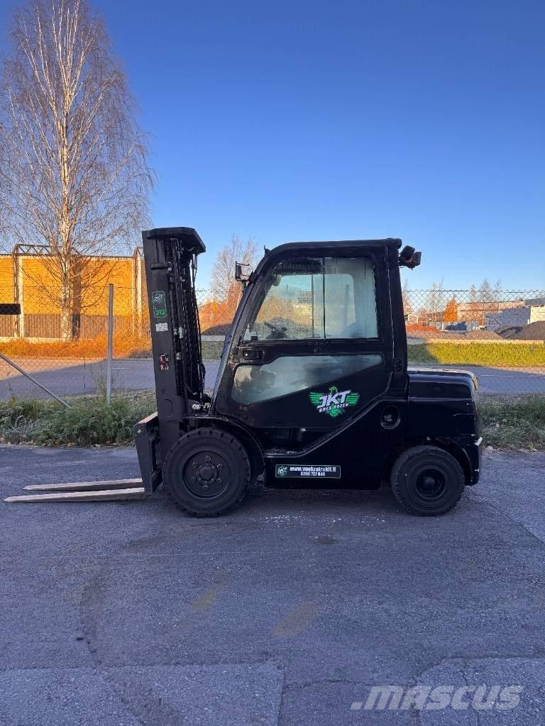 Toyota 52-8 FD 30 Дизельні навантажувачі