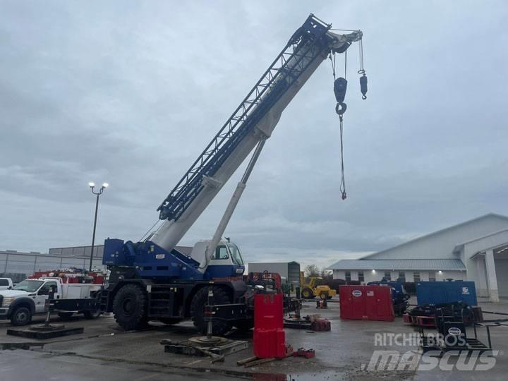 Tadano GR-1000XL автокрани всюдиходи