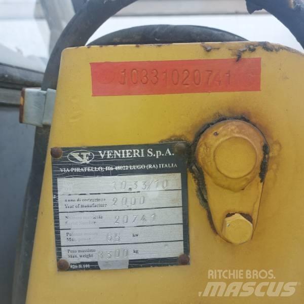 Venieri 10.33 Екскаватори-навантажувачі
