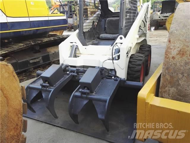 Bobcat S 250 Міні-навантажувачі