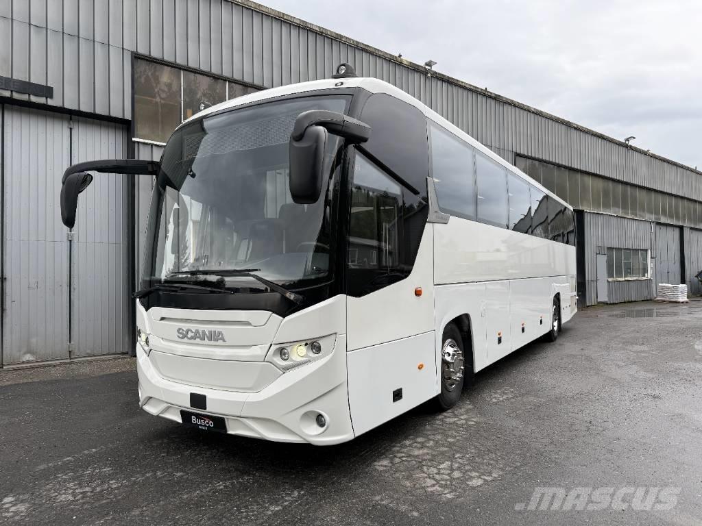Scania Interlink Міжміські автобуси