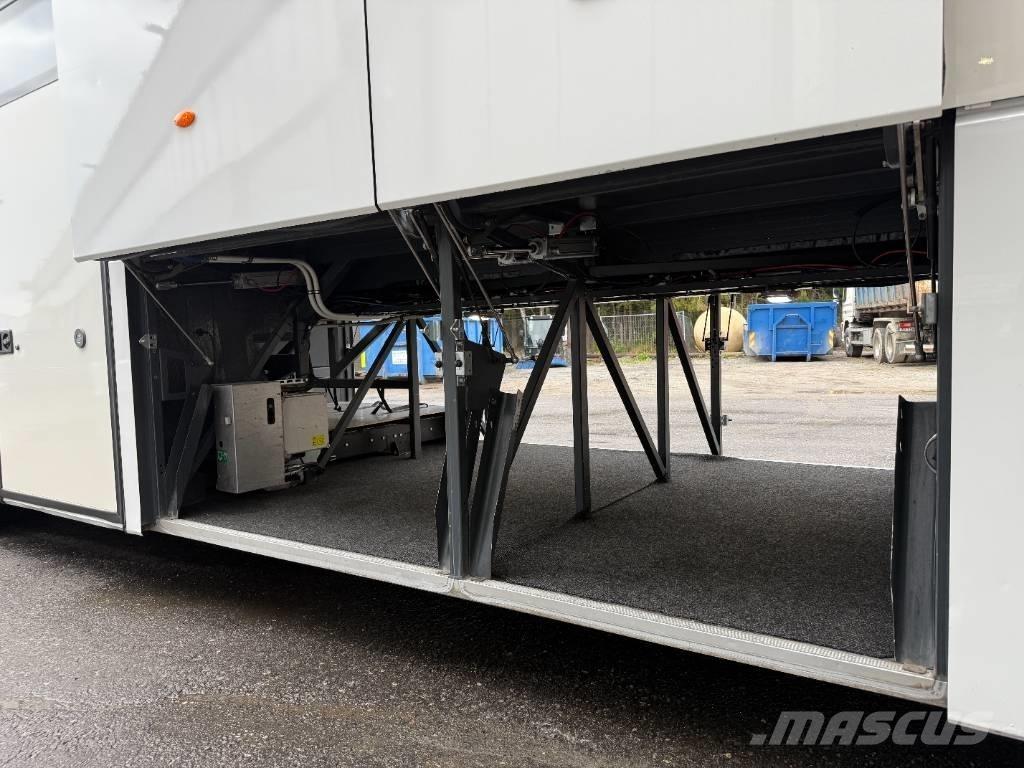 Scania Interlink Міжміські автобуси