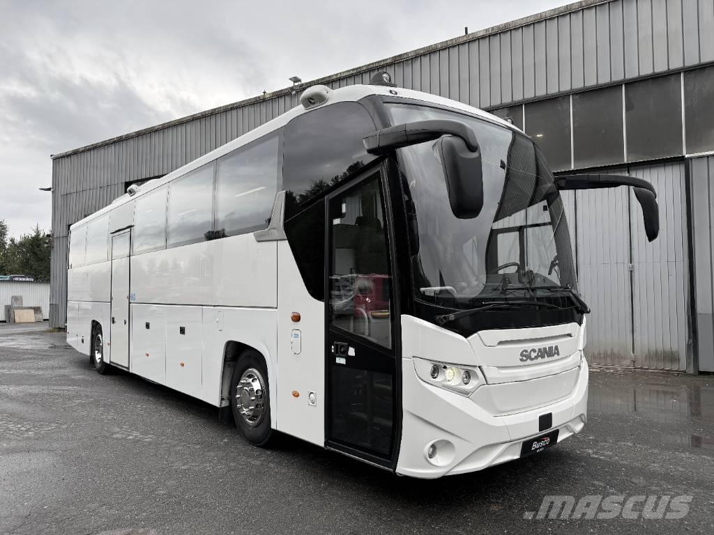 Scania Interlink Міжміські автобуси