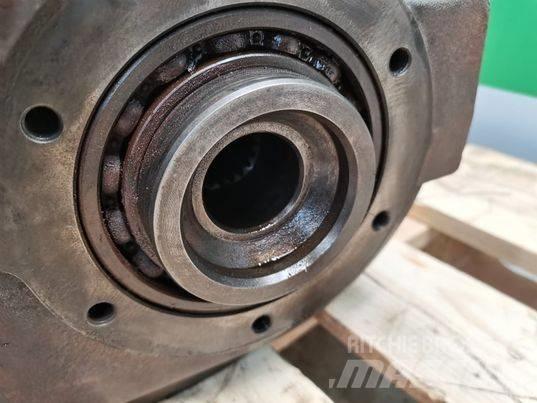 CAT 908H reducer Коробка передач