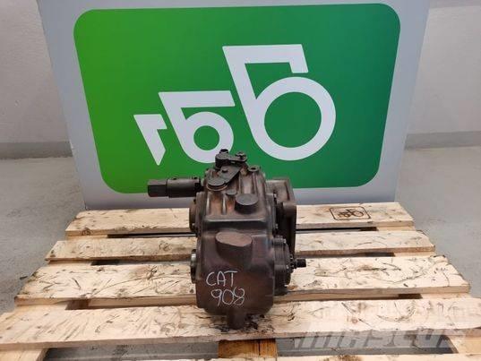 CAT 908H reducer Коробка передач
