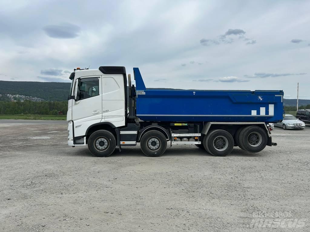 Volvo FH 540 Самоскиди