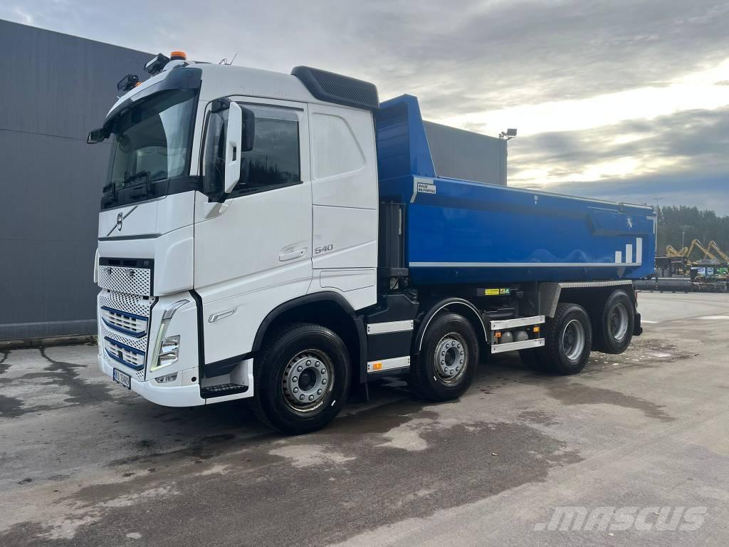 Volvo FH 540 Самоскиди