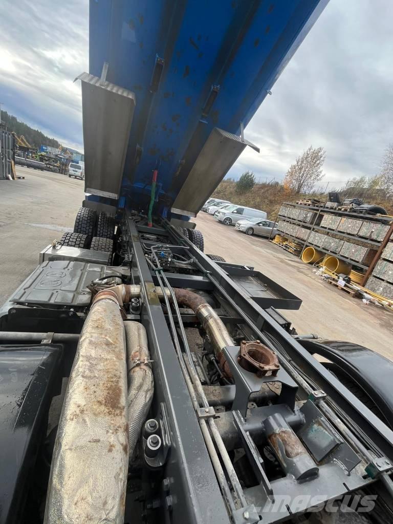 Volvo FH 540 Самоскиди