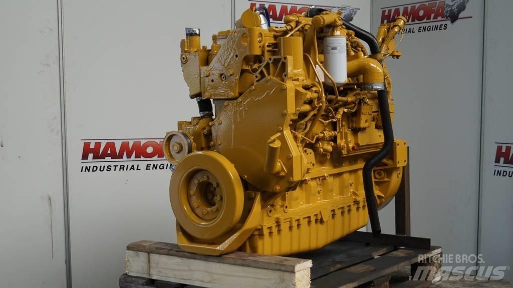 CAT 3126 TRUCK Двигуни