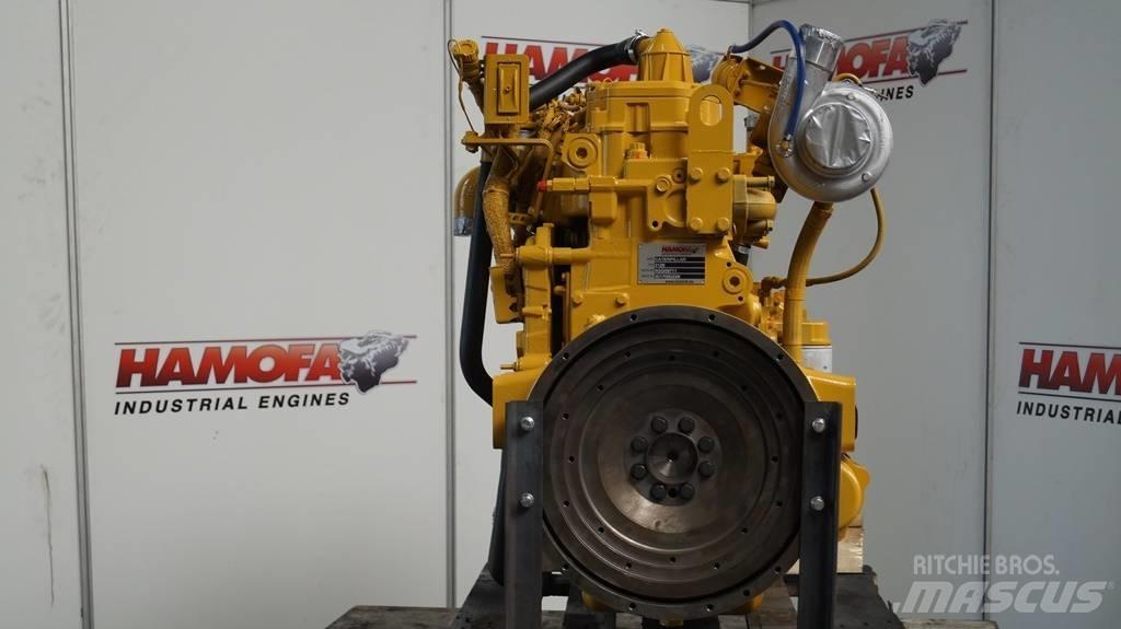 CAT 3126 TRUCK Двигуни