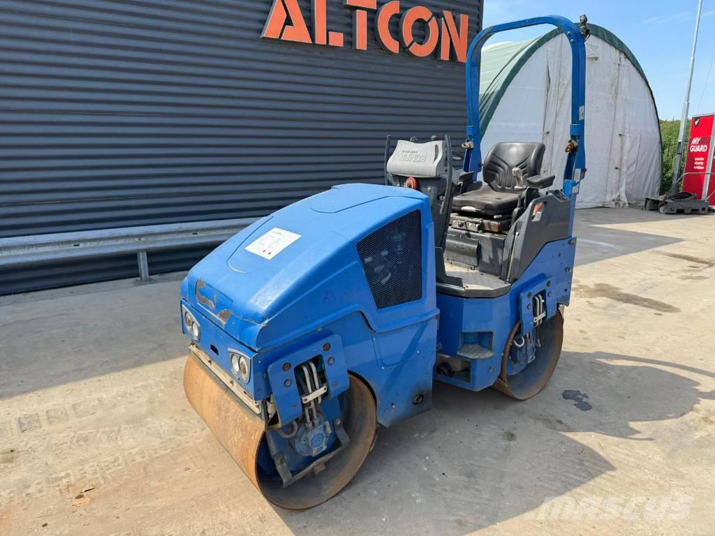 Bomag BW 100 AD-5 Котки тротуарні
