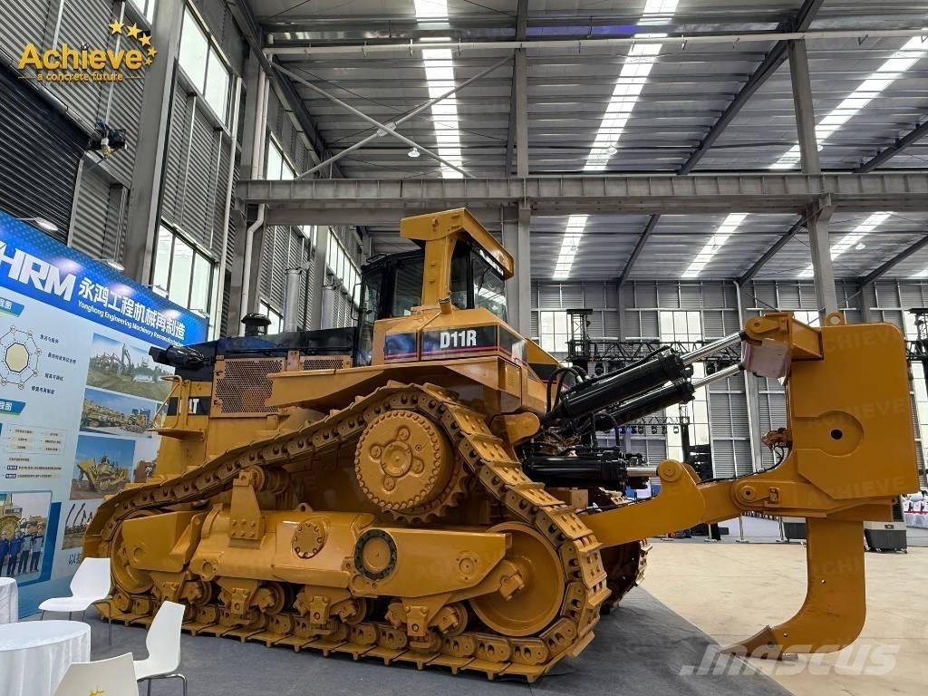 CAT D 11 R Гусеничні бульдозери