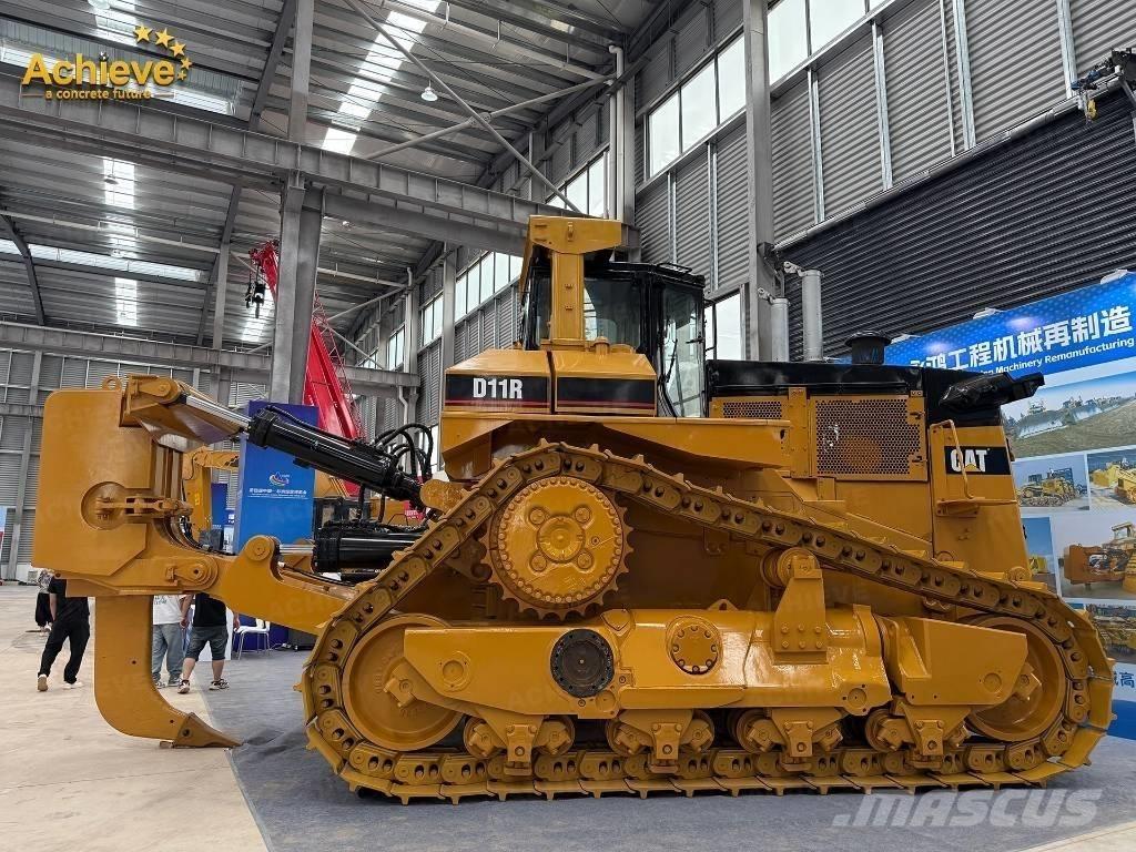 CAT D 11 R Гусеничні бульдозери