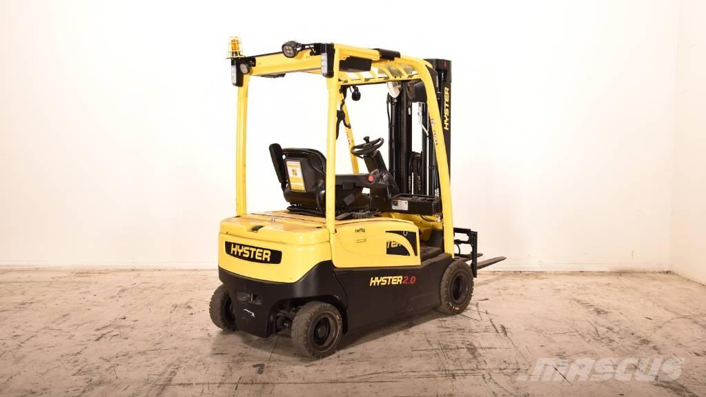 Hyster J2.0XN LWB Електронавантажувачі