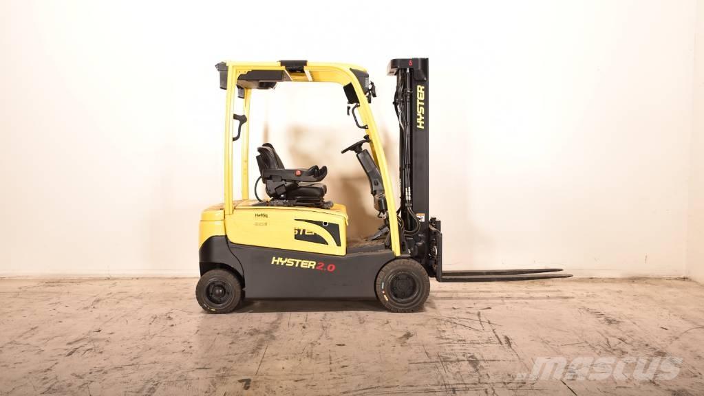 Hyster J2.0XN LWB Електронавантажувачі