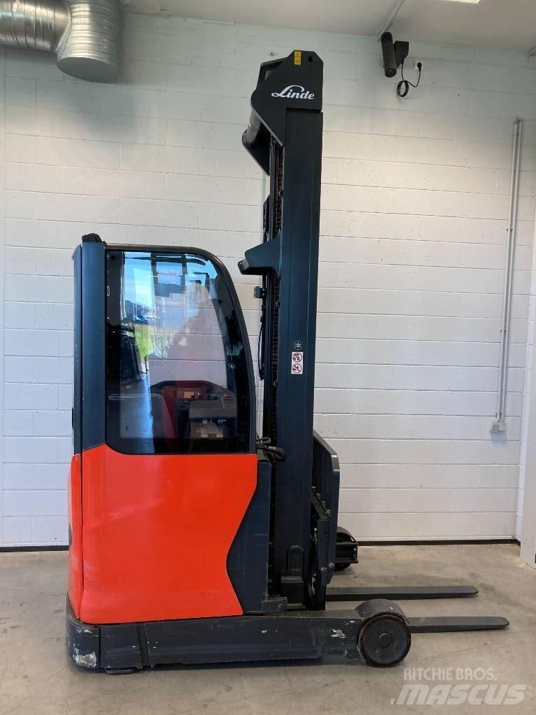 Linde R14/1120 Річ-трак із високим підйомом