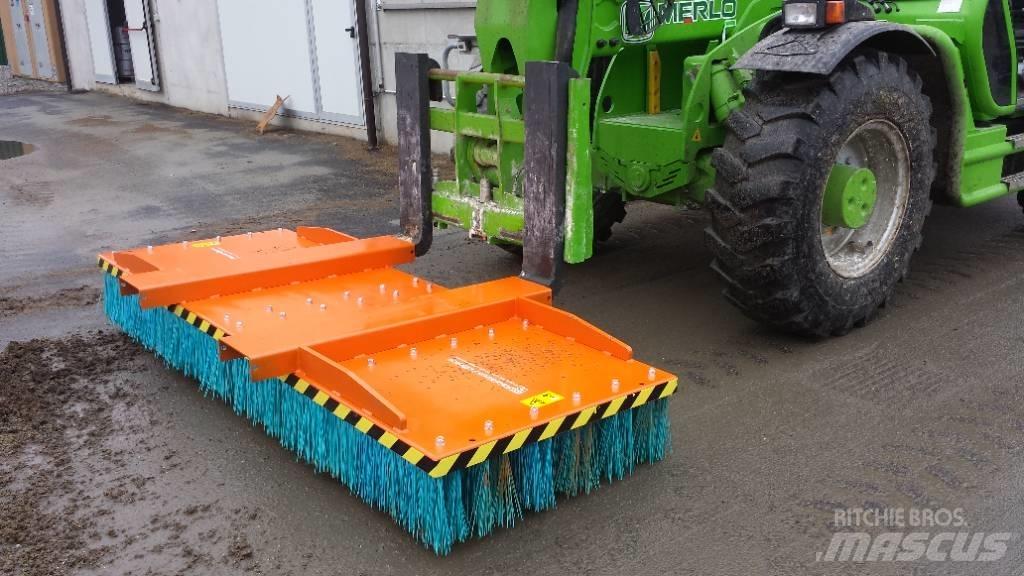 M3 Broom Sweeper SI Підмітальні машини