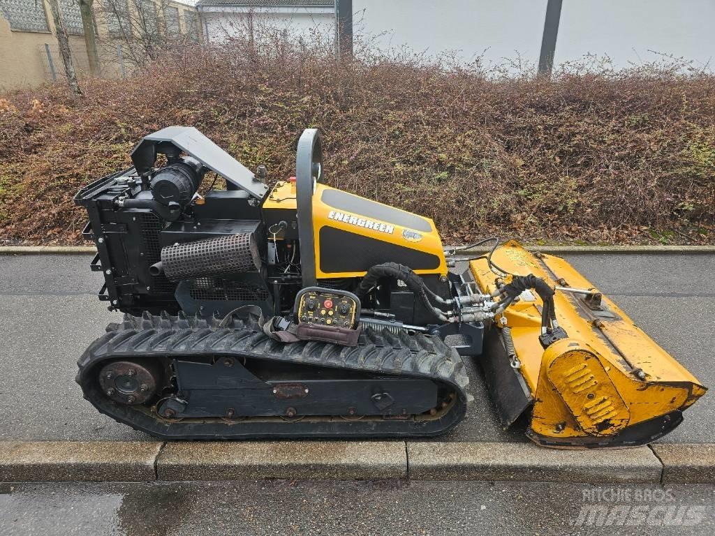 Energreen Robocut Навісні та причіпні косарки