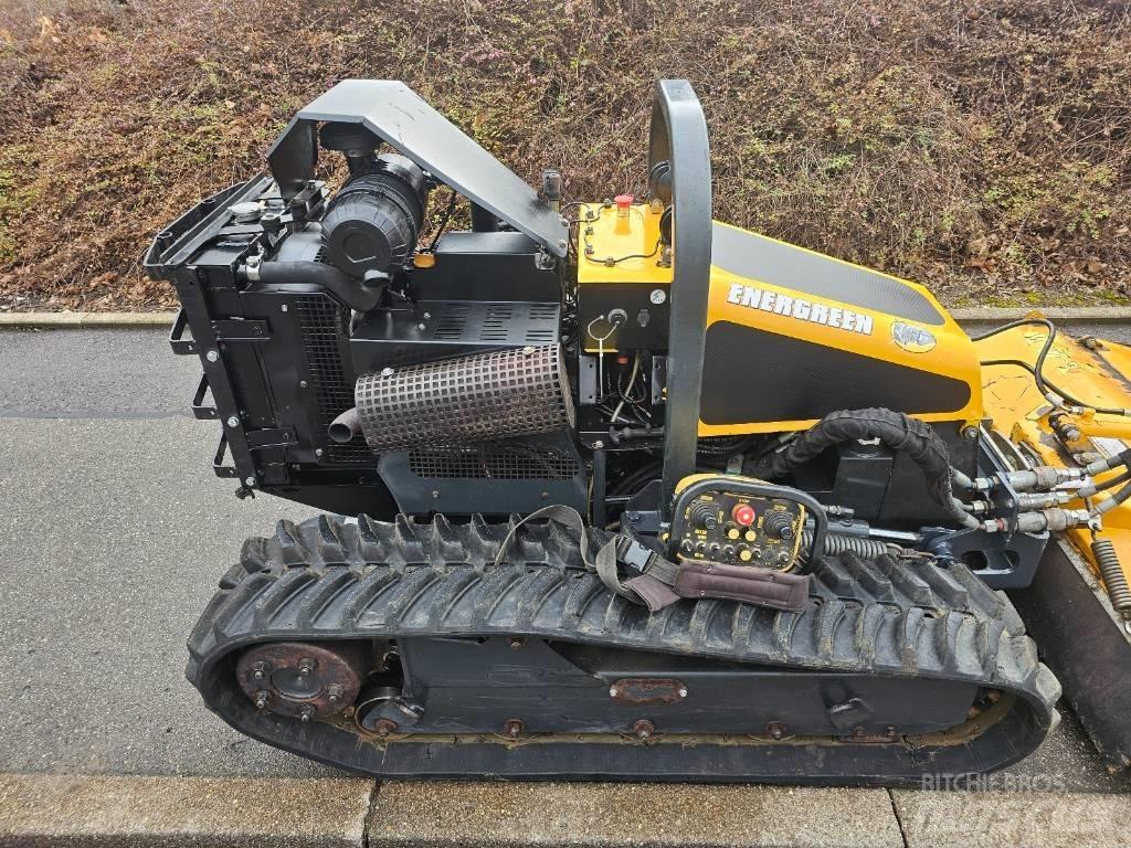 Energreen Robocut Навісні та причіпні косарки