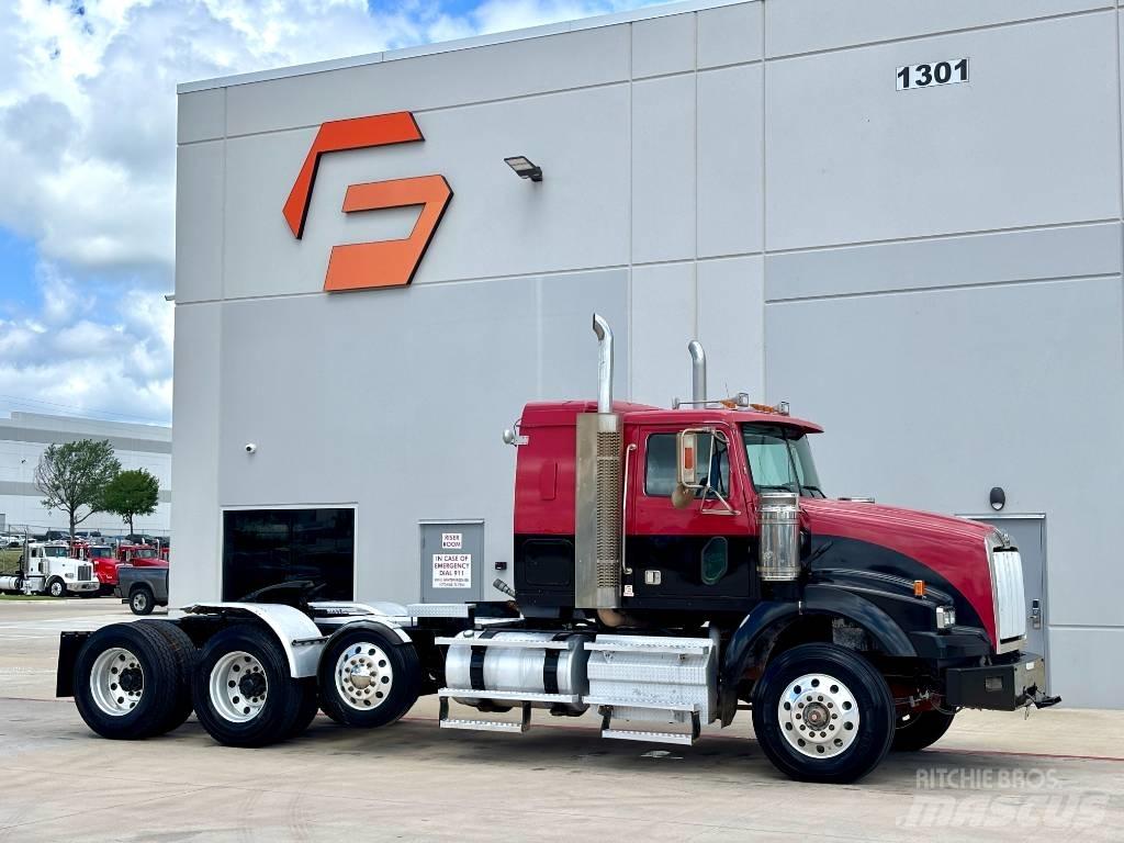 Western Star 4900 Тягачі