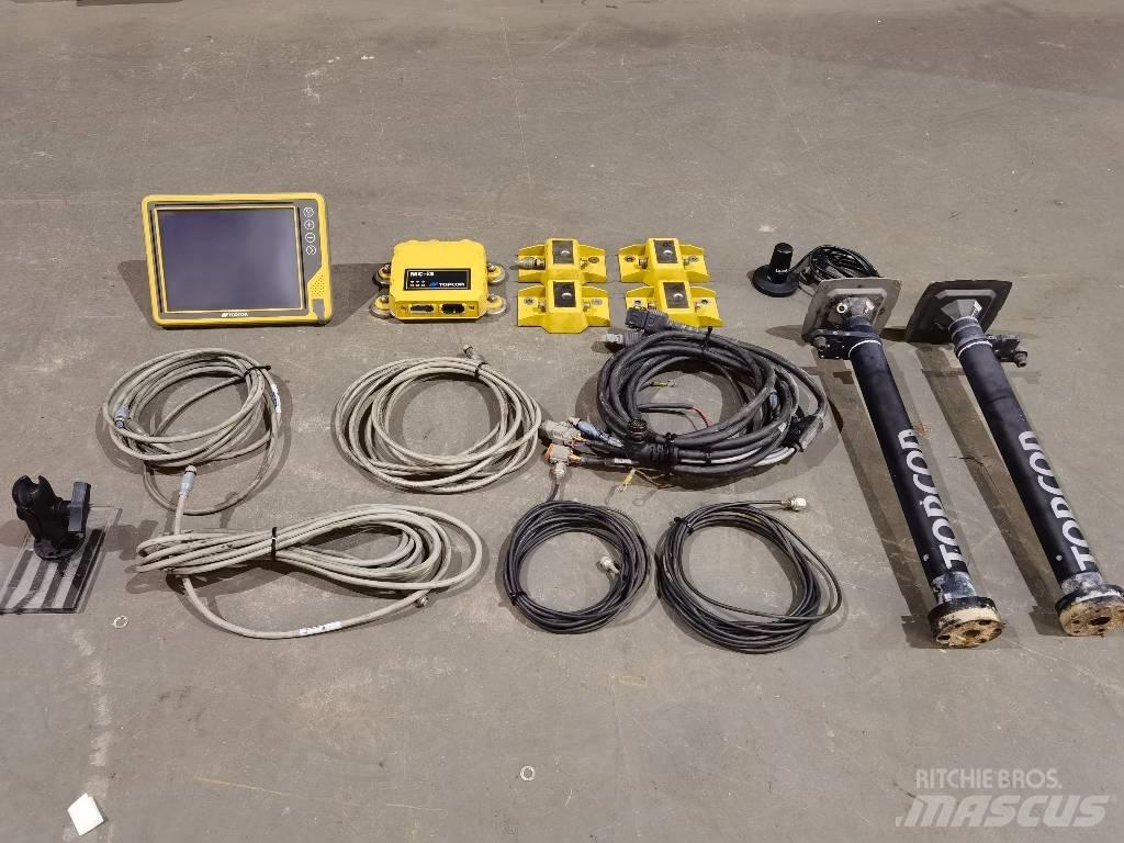 Topcon X73i Інше обладнання