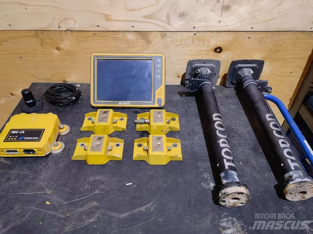 Topcon X73i Інше обладнання