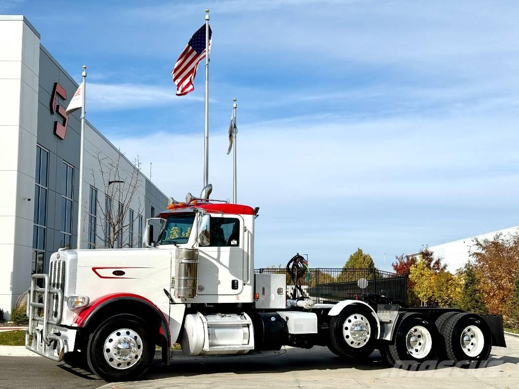 Peterbilt 389 Тягачі
