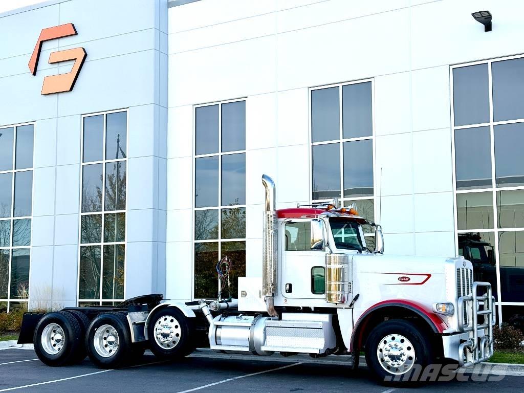 Peterbilt 389 Тягачі