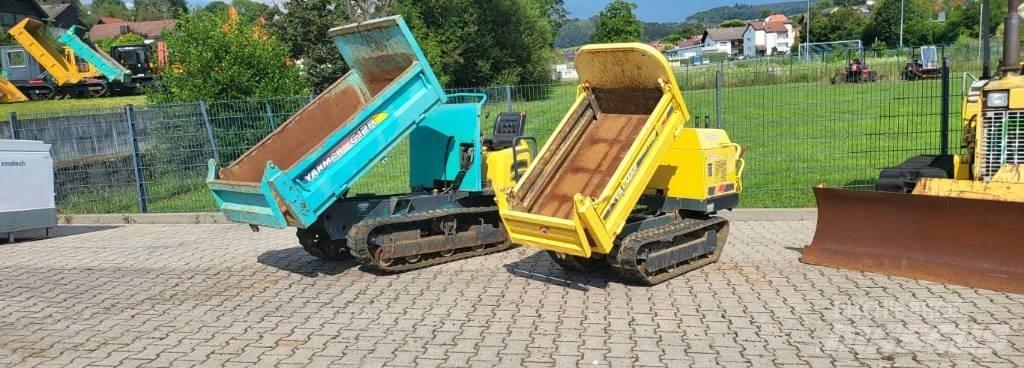 Yanmar C 6 R Міні самоскиди