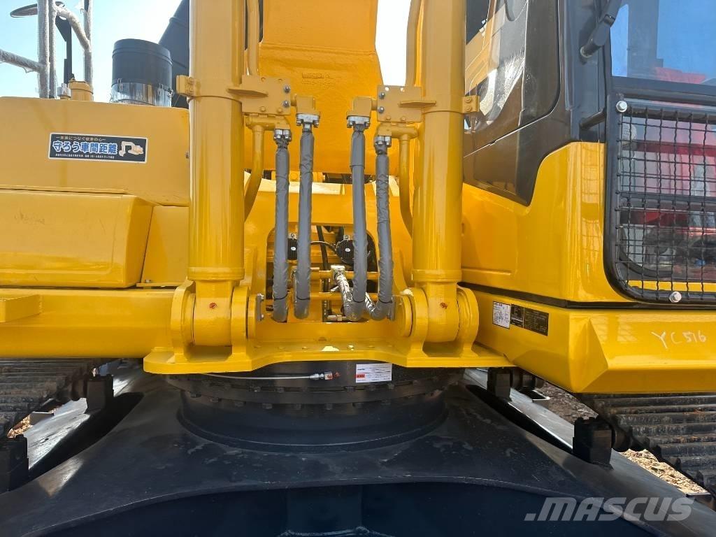 Komatsu PC 350-7 Гусеничні екскаватори