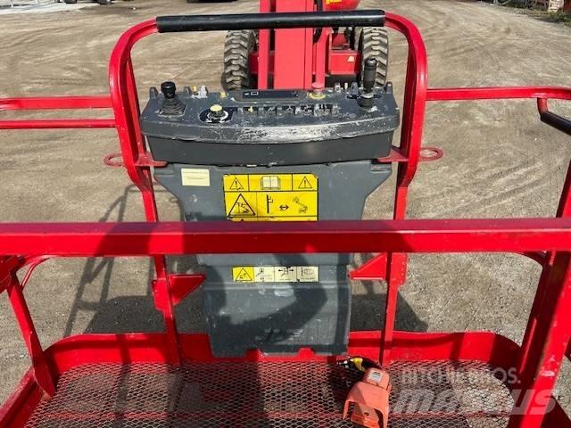 JLG 660 SJ Телескопічні підйомники