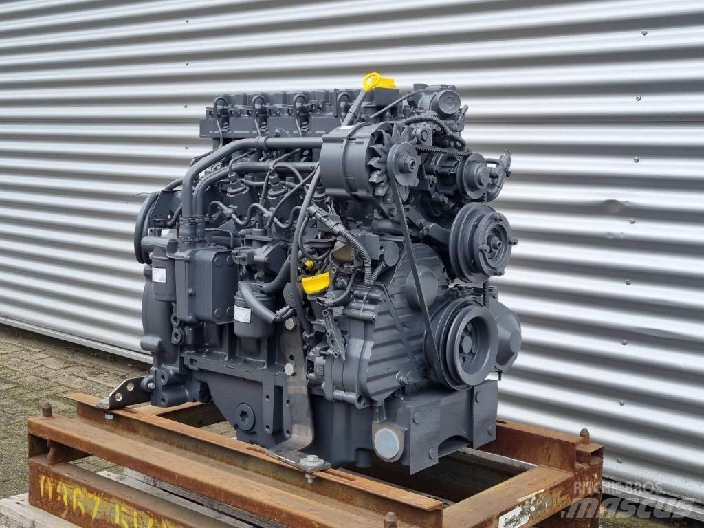 Deutz TD2011L04W Двигуни