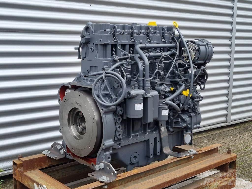 Deutz TD2011L04W Двигуни