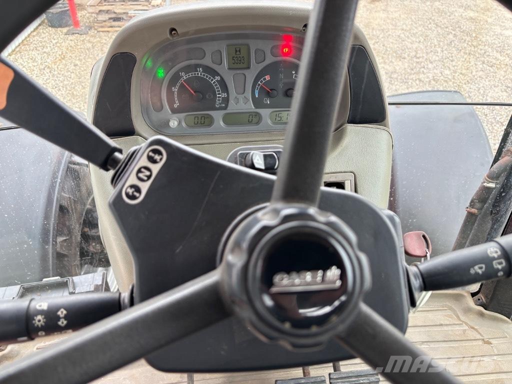 Case IH Maxxum 100 Трактори
