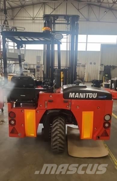Manitou TMM25 Навісні вилочні підйомники для вантажівок
