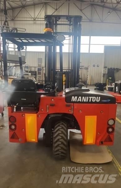 Manitou TMM25 Навісні вилочні підйомники для вантажівок