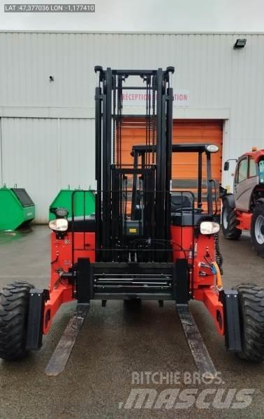 Manitou TMM25 Навісні вилочні підйомники для вантажівок