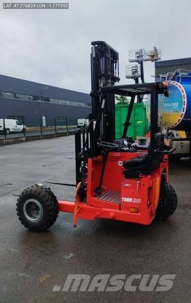 Manitou TMM25 Навісні вилочні підйомники для вантажівок
