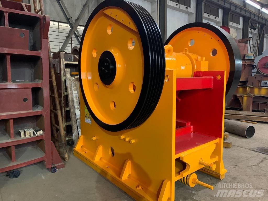 Kinglink PE600*900 Роздрібнювачі