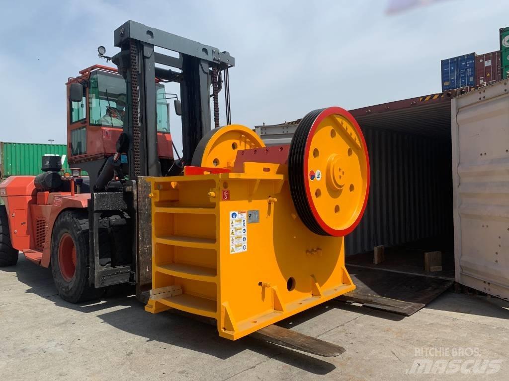 Kinglink PE600*900 Роздрібнювачі
