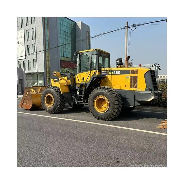 Komatsu 380-6 Фронтальні навантажувачі