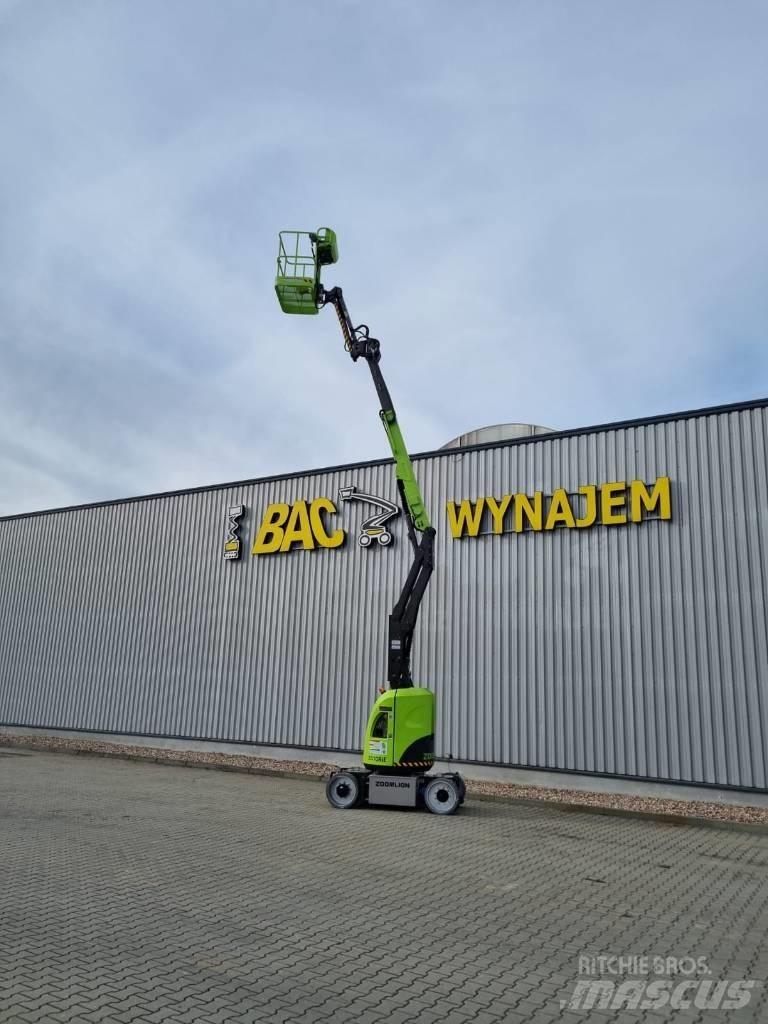 Zoomlion ZA10RJE Колінчаті підйомники