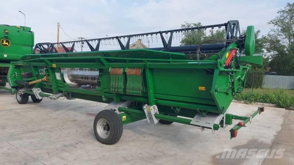 John Deere S770i Зернозбиральні комбайни