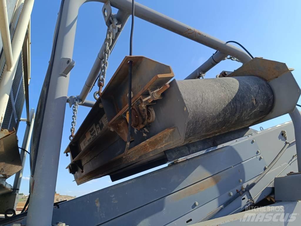 Metso LT105 Просіювачі