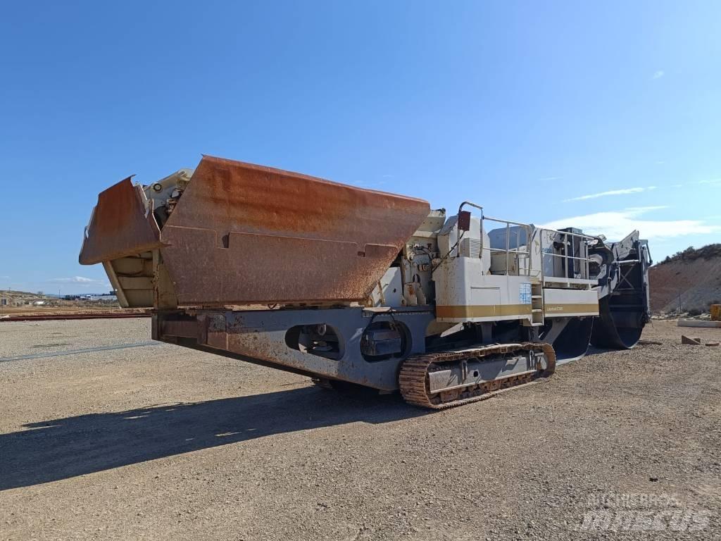 Metso LT105 Просіювачі